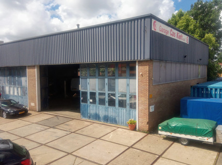 Garage Kieft & Van Splunteren v.o.f.